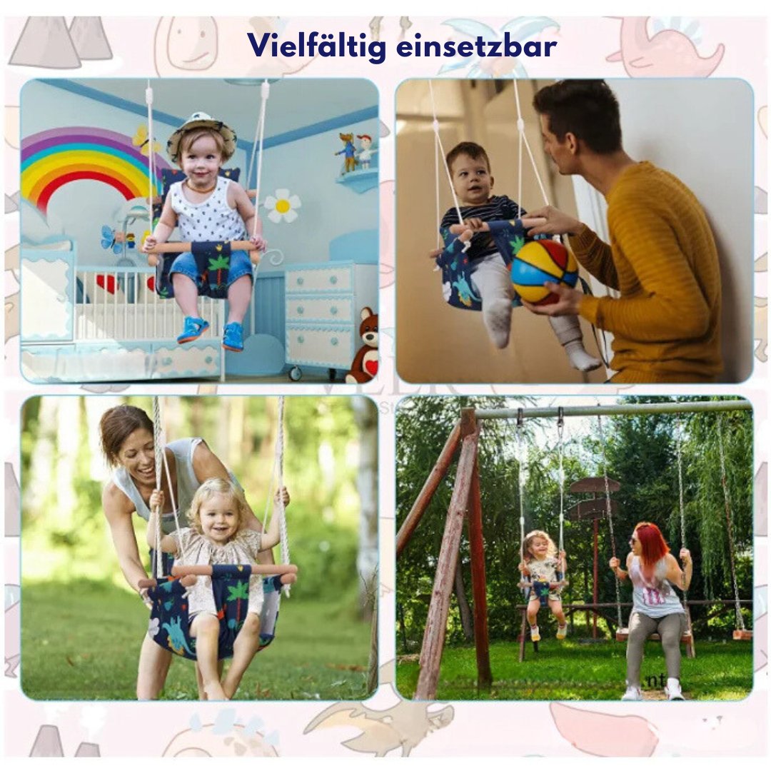 Babyschaukel - Malaui - Hochwertiges Spielzeug und Zubehör für Babys und Kinder