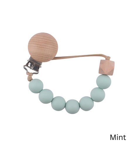 Schnullerkette - Malaui - Hochwertiges Spielzeug und Zubehör für Babys und Kinder