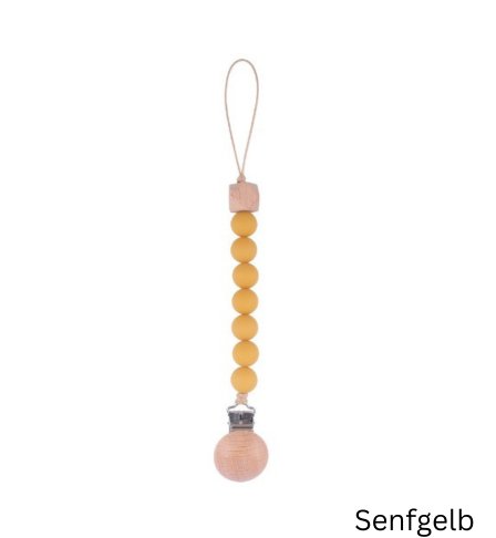 Schnullerkette - Malaui - Hochwertiges Spielzeug und Zubehör für Babys und Kinder