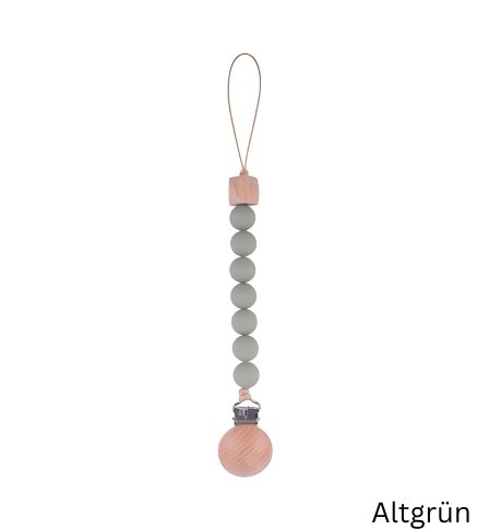 Schnullerkette - Malaui - Hochwertiges Spielzeug und Zubehör für Babys und Kinder