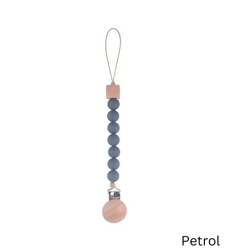 Schnullerkette - Malaui - Hochwertiges Spielzeug und Zubehör für Babys und Kinder