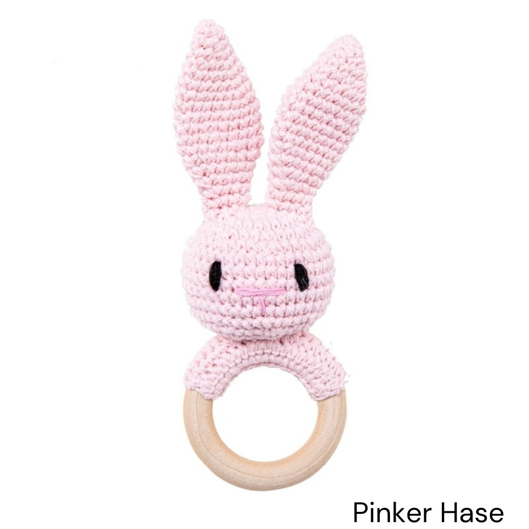 Tier - Rassel - Malaui - Hochwertiges Spielzeug und Zubehör für Babys und Kinder