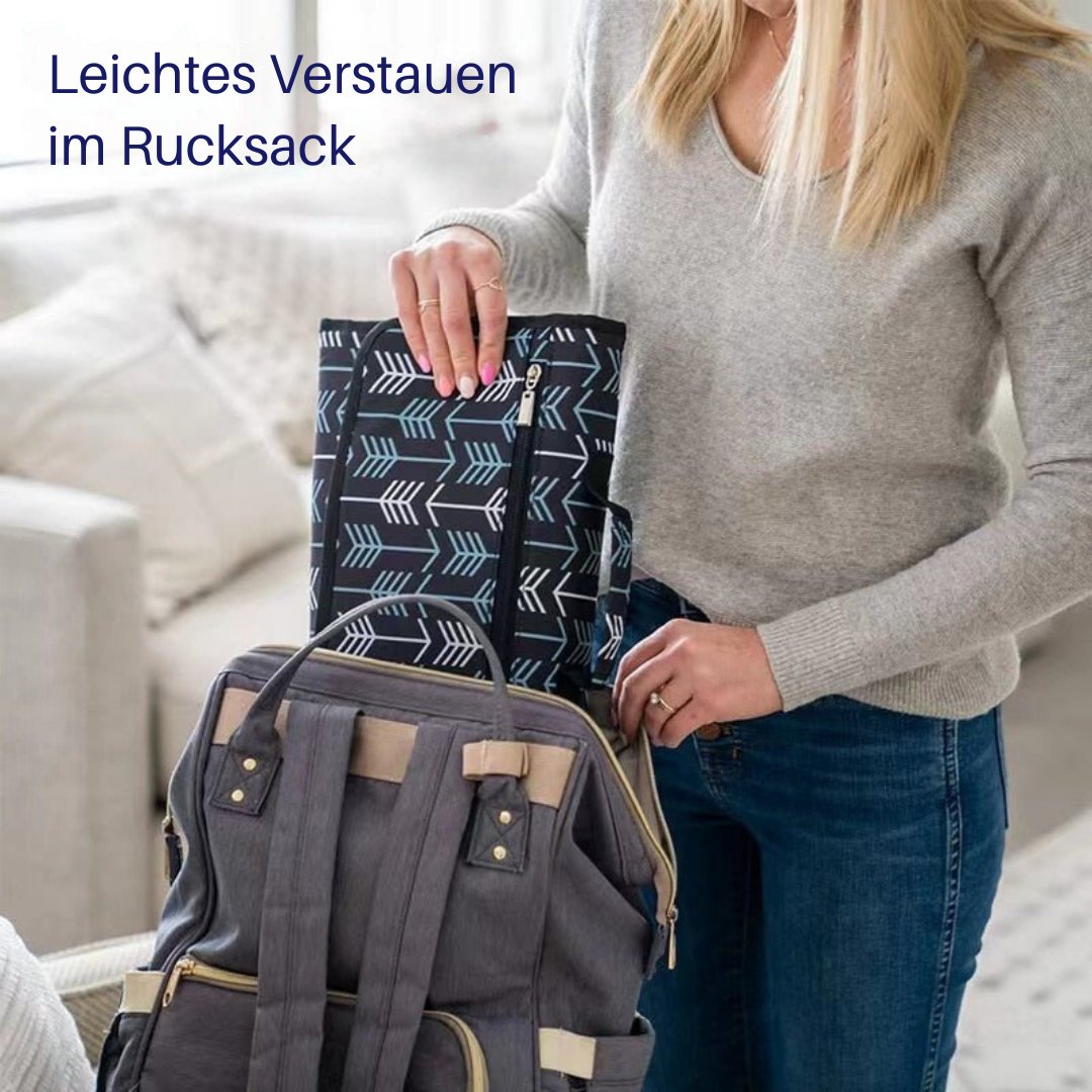 Tragbare Wickelunterlage - Malaui - Hochwertiges Spielzeug und Zubehör für Babys und Kinder