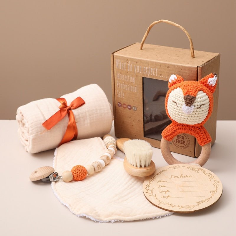 Geschenke-Set für Neugeborene 2 - Babyzubehör - Malaui