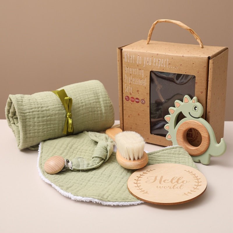 Geschenke-Set für Neugeborene 7 - Babyzubehör - Malaui